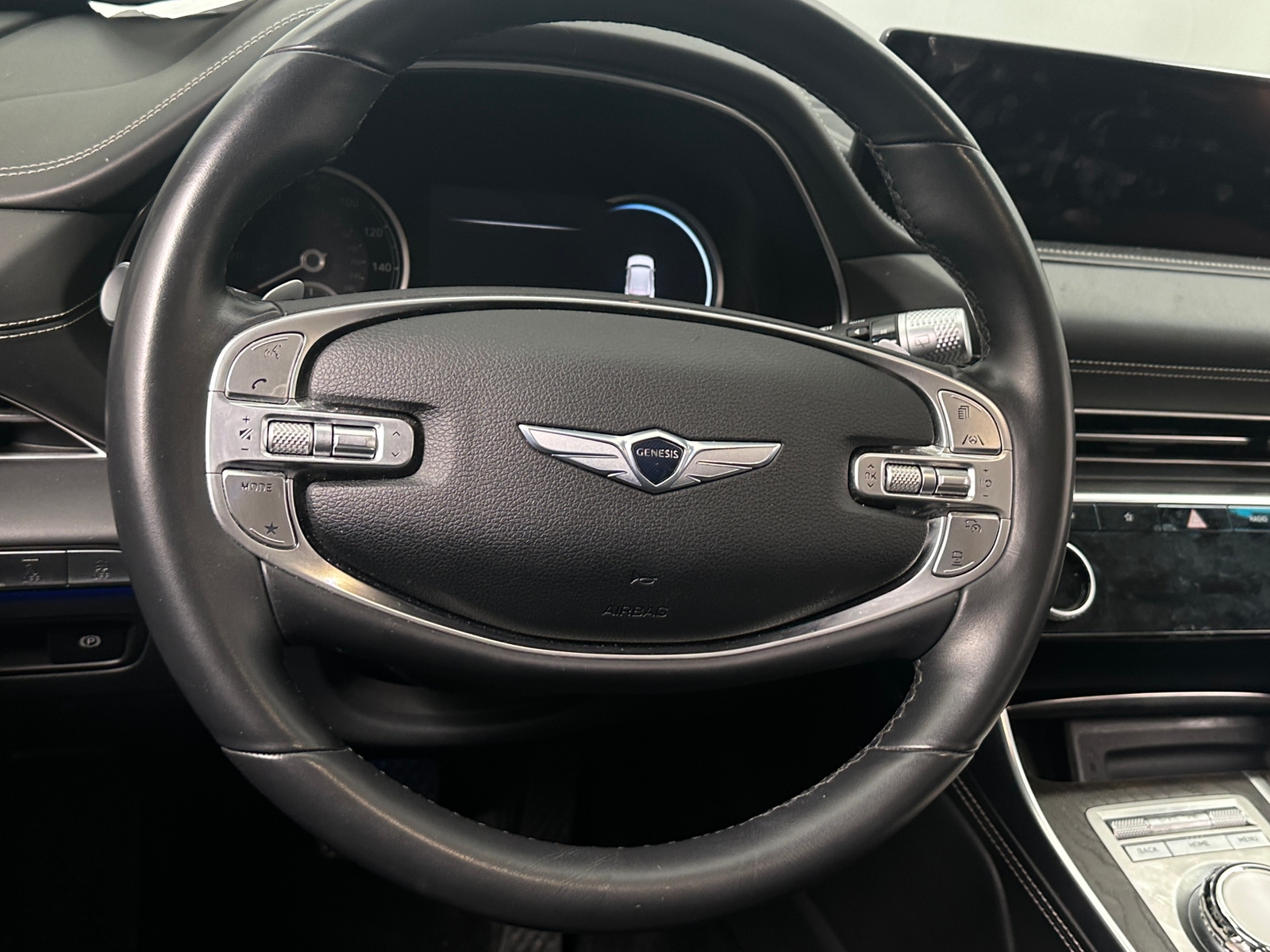 Thumbnail: 2024 Genesis GV80 - 4