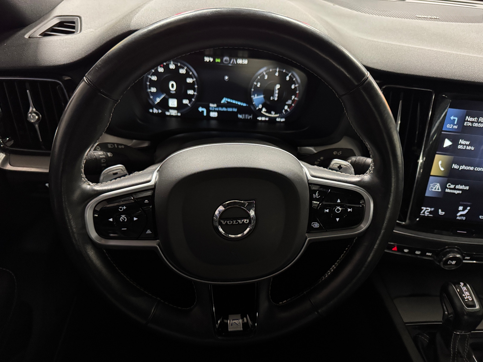 Thumbnail: 2019 Volvo S60 - 4