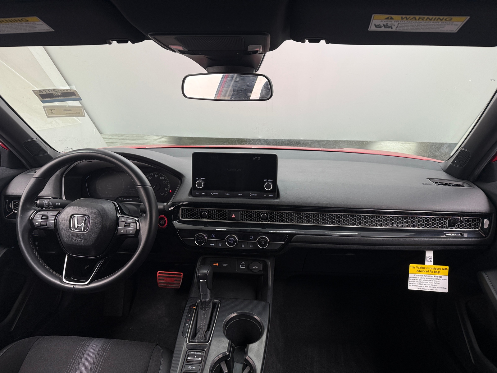 Thumbnail: 2024 Honda Civic - 3