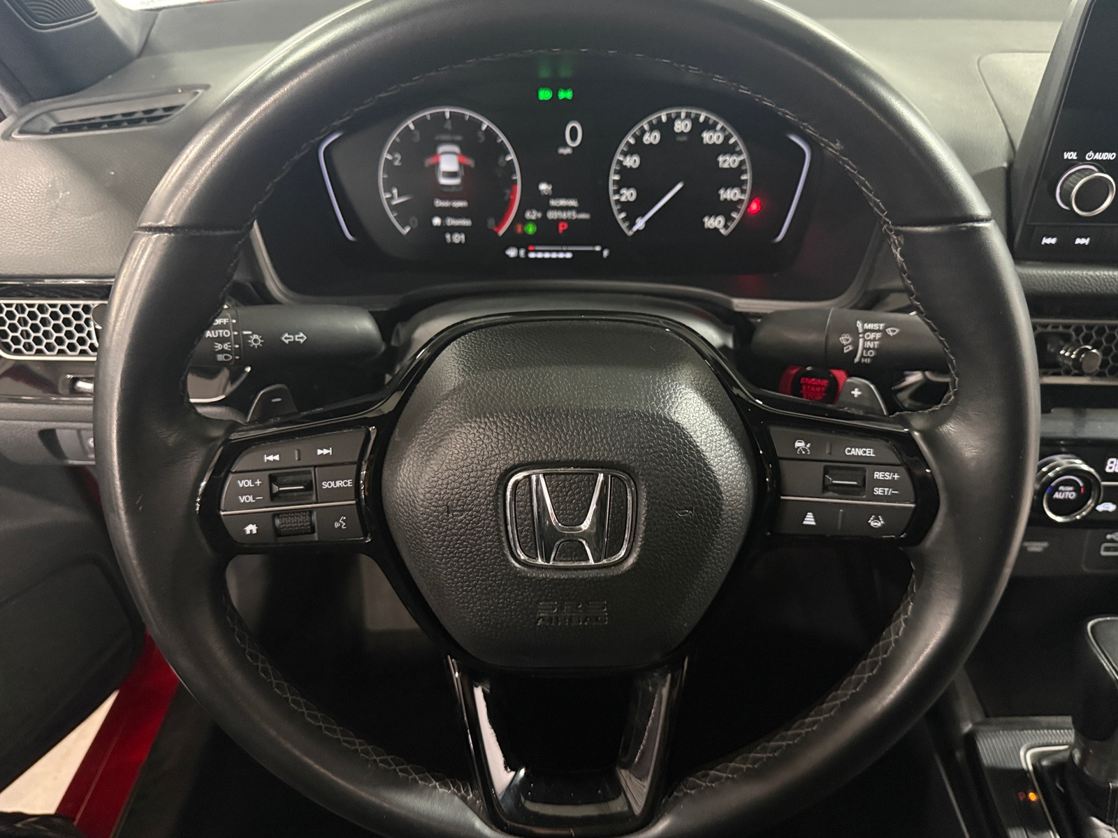 Thumbnail: 2024 Honda Civic - 5