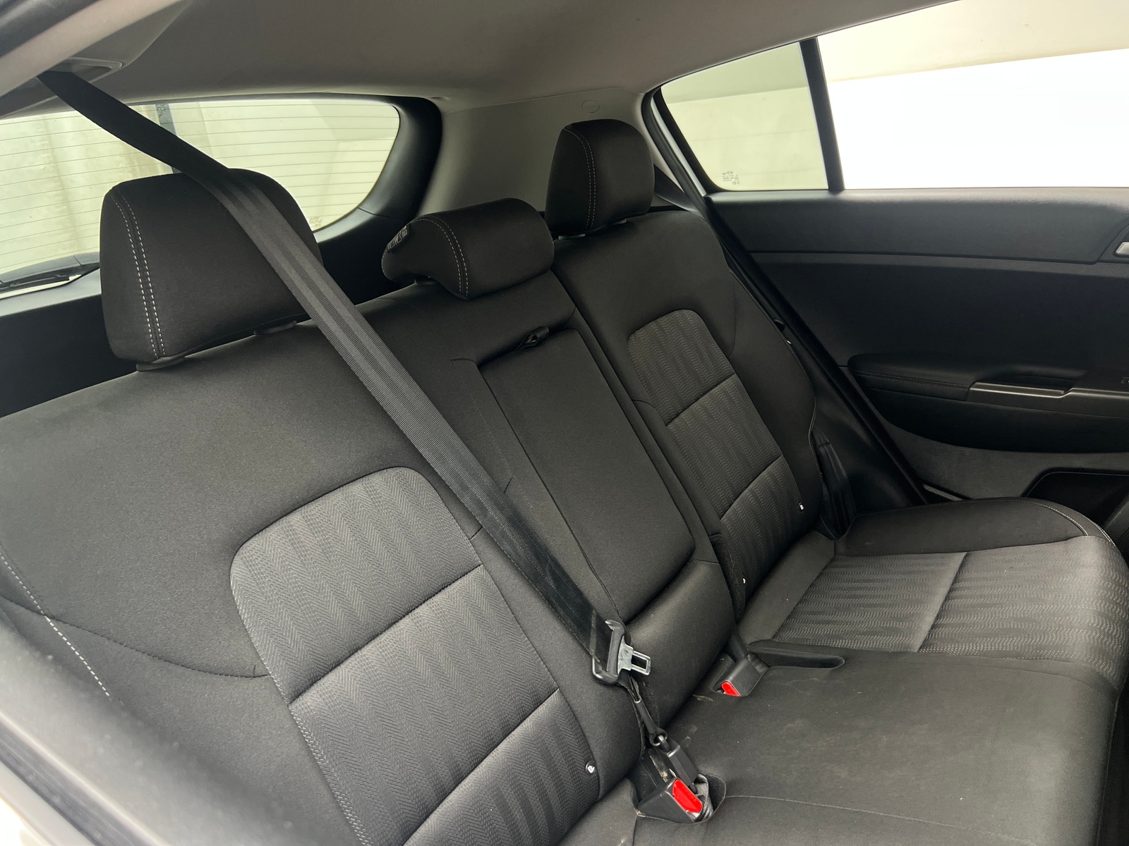 Thumbnail: 2022 Kia Sportage - 6