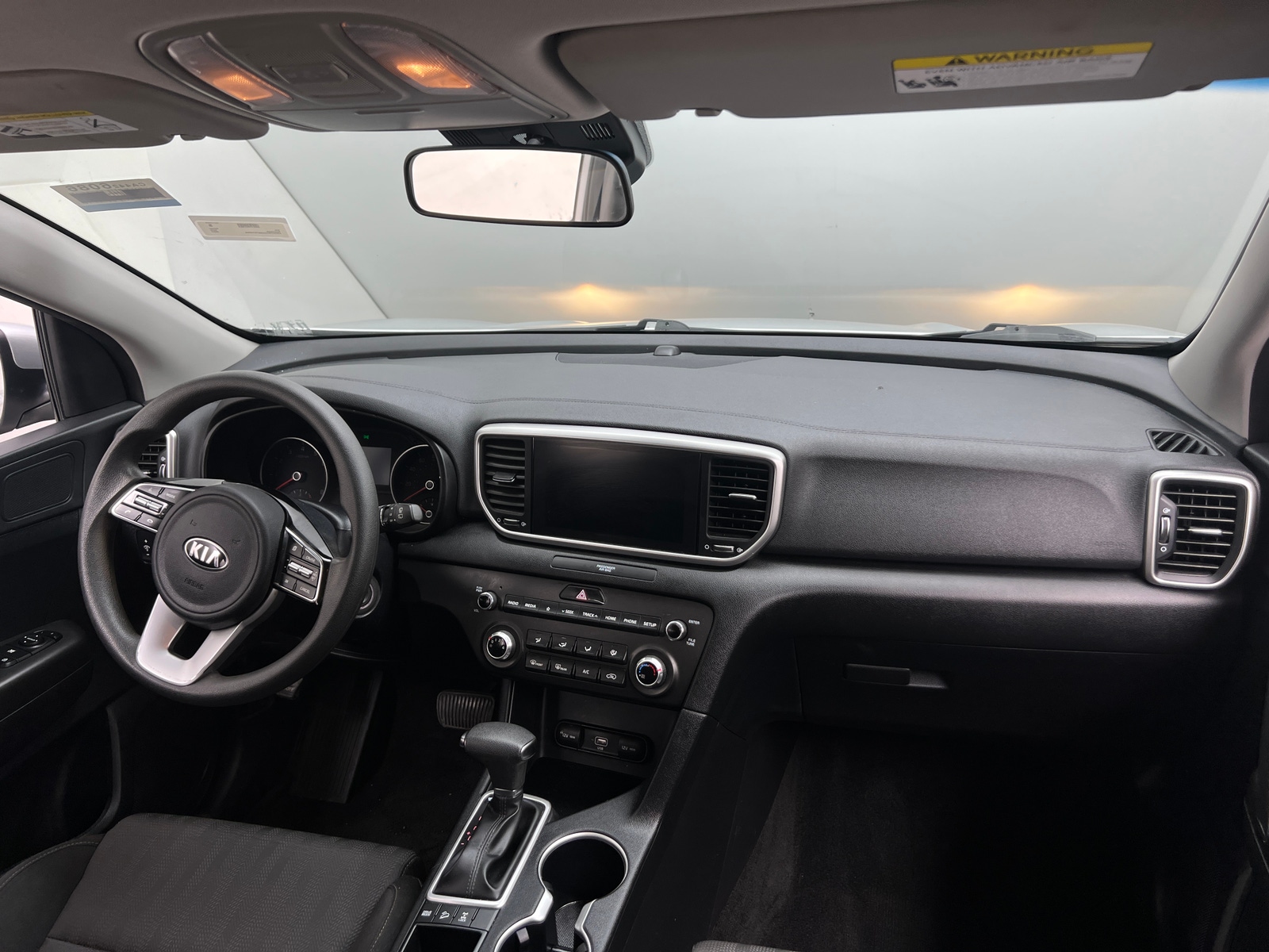 Thumbnail: 2022 Kia Sportage - 3