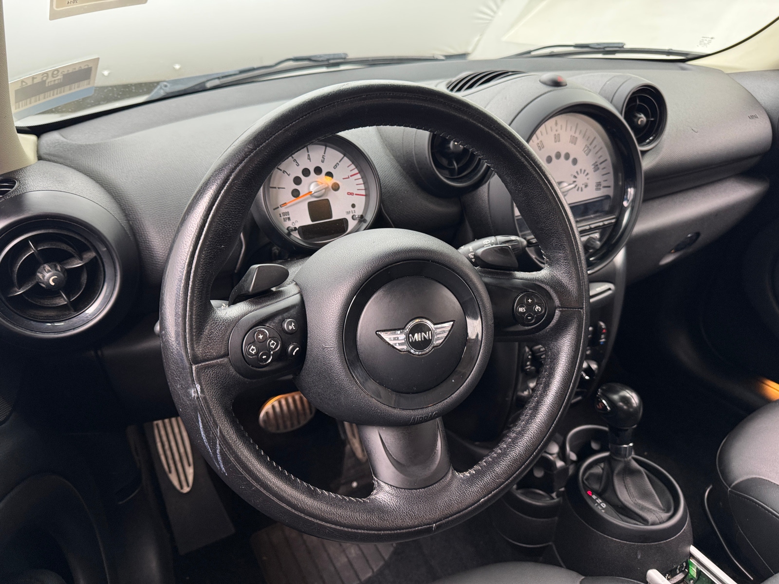 Thumbnail: 2014 MINI Cooper Countryman - 4