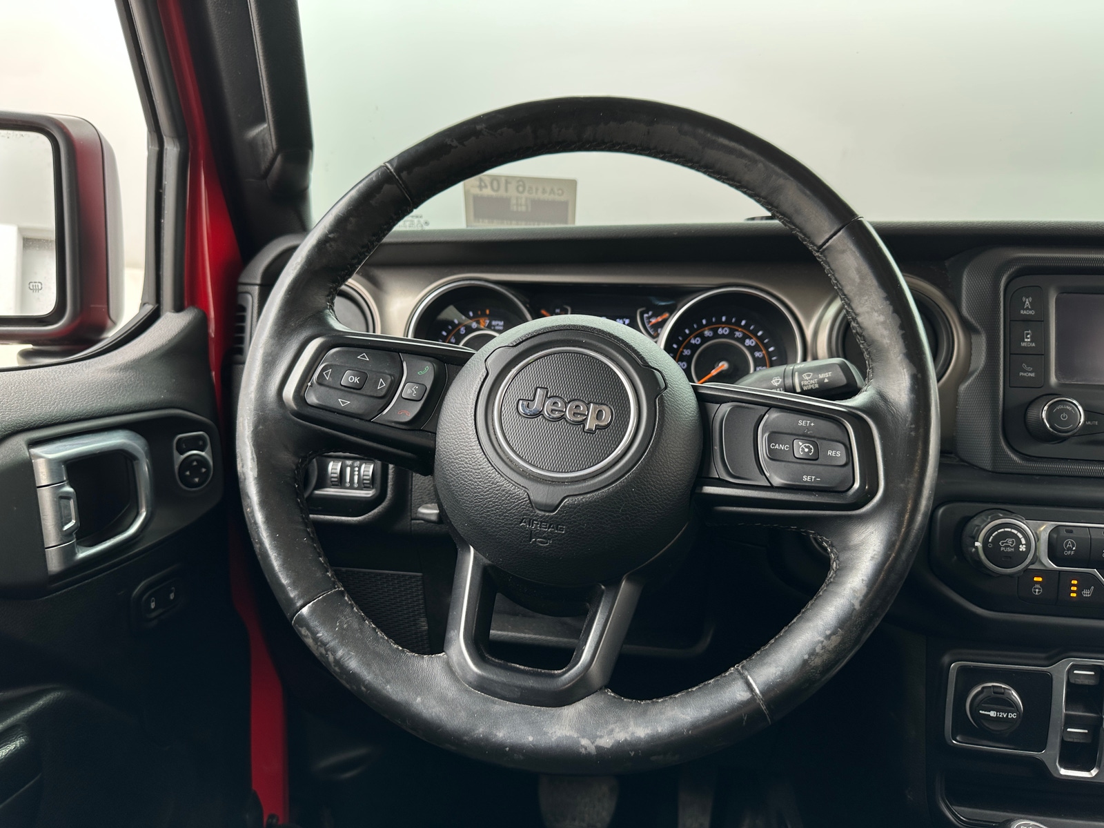 Thumbnail: 2020 Jeep Gladiator - 5