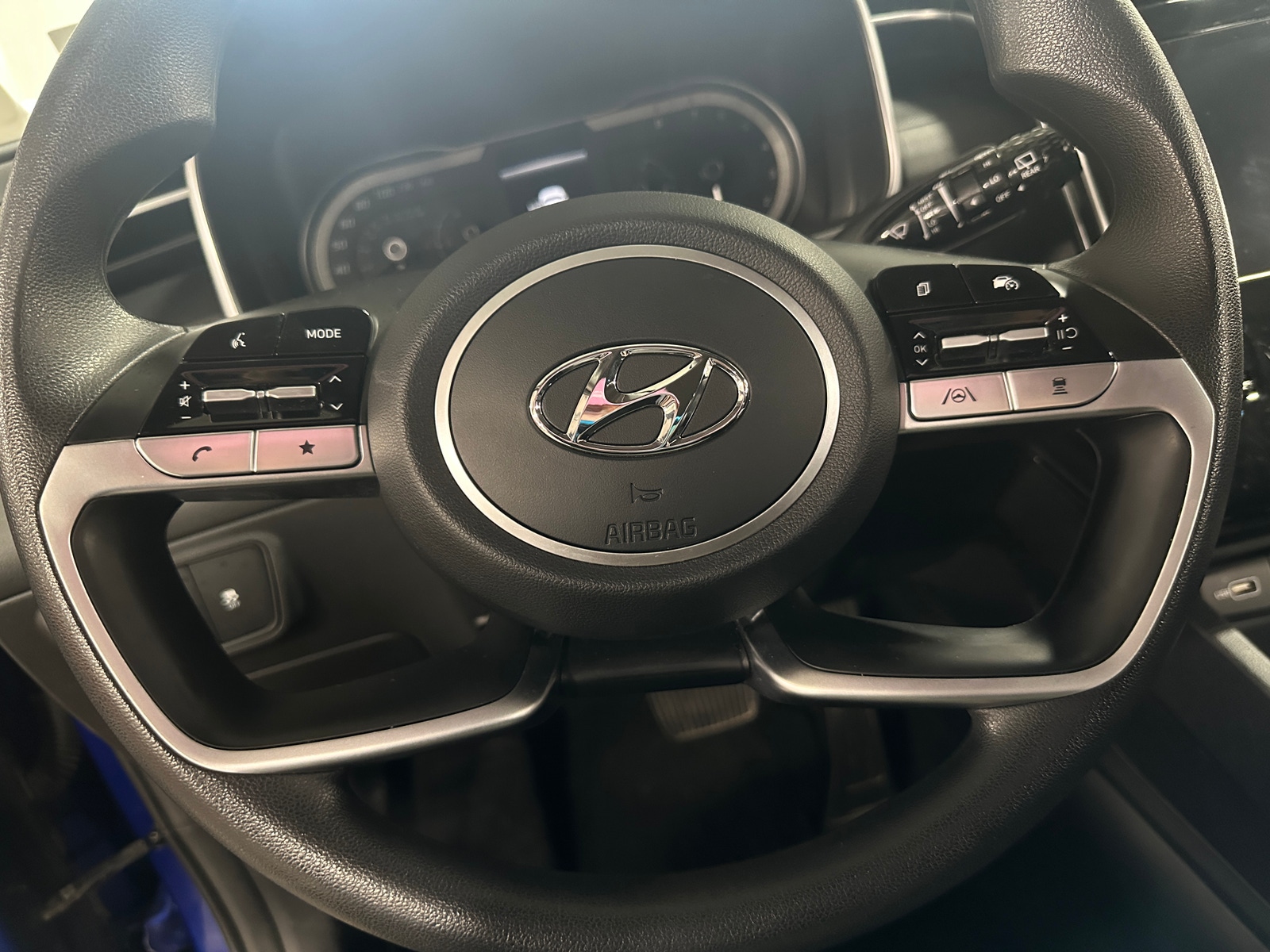 Thumbnail: 2024 Hyundai Tucson - 5