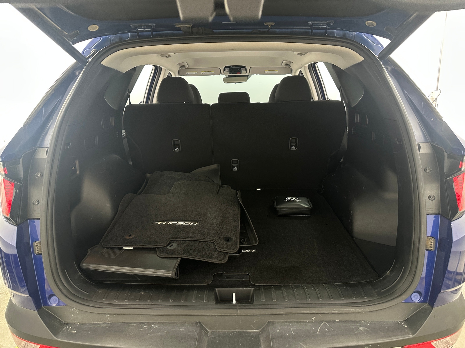 Thumbnail: 2024 Hyundai Tucson - 7