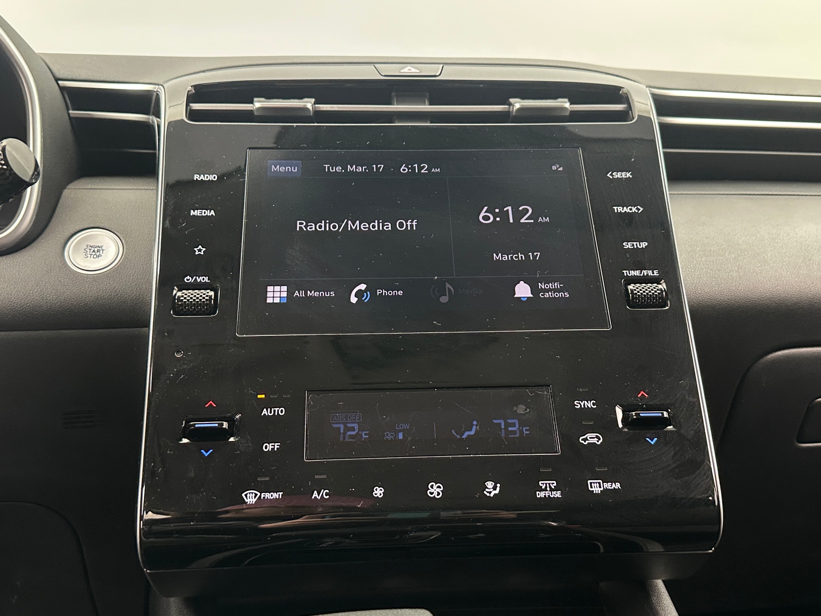 Thumbnail: 2024 Hyundai Tucson - 4