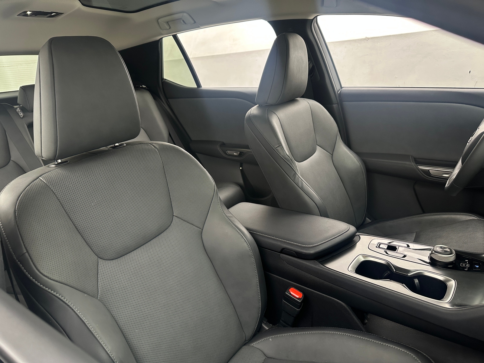 Thumbnail: 2023 Lexus RZ - 2