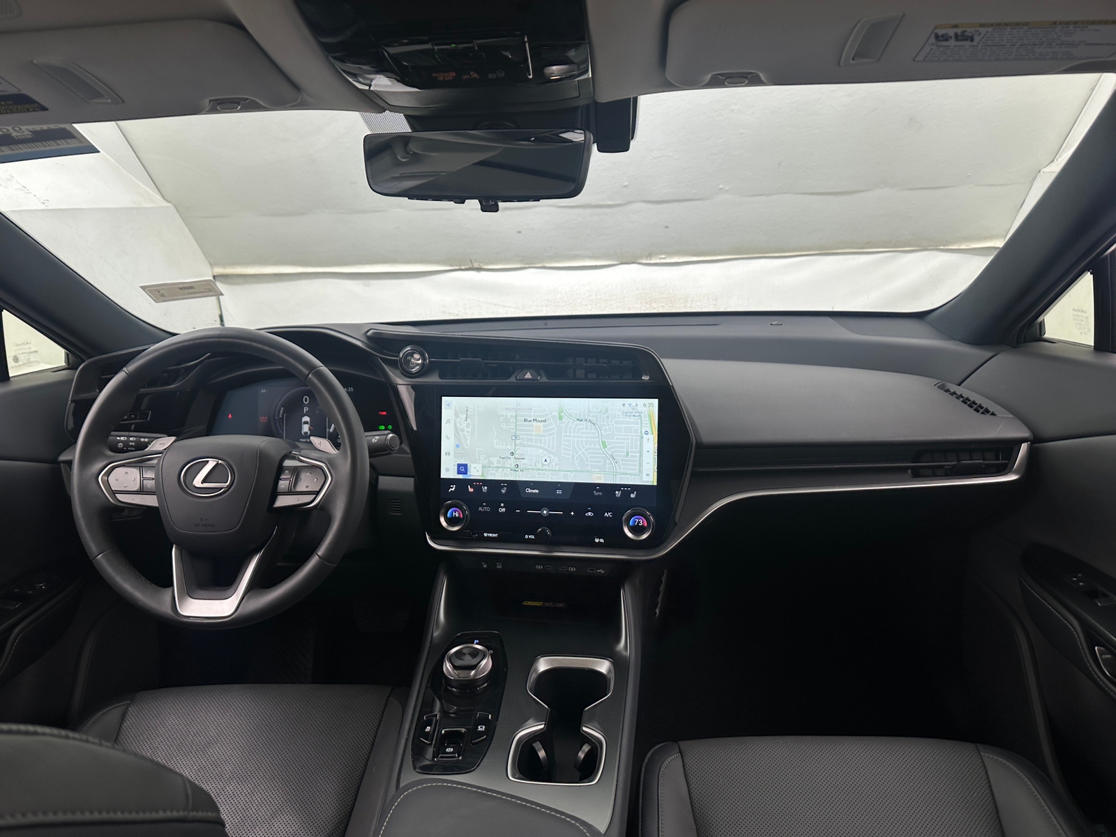 Thumbnail: 2023 Lexus RZ - 3