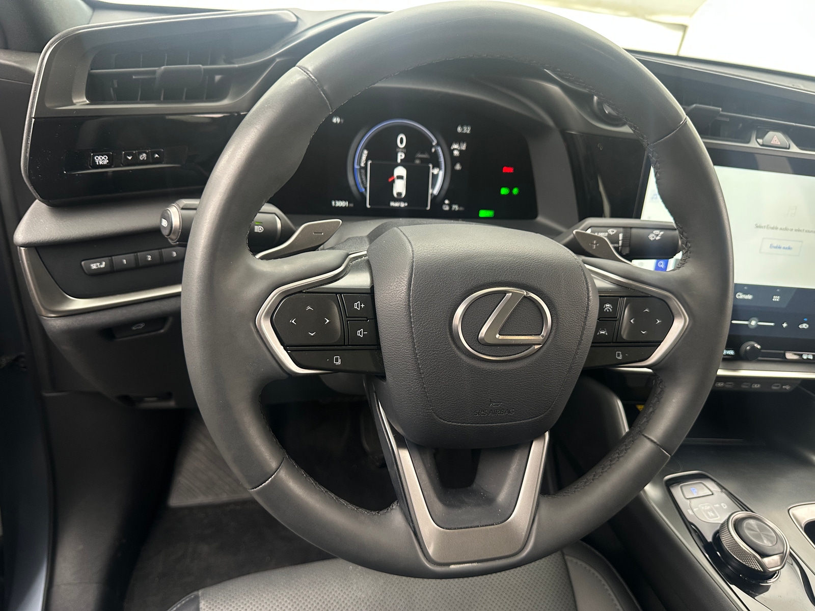 Thumbnail: 2023 Lexus RZ - 5