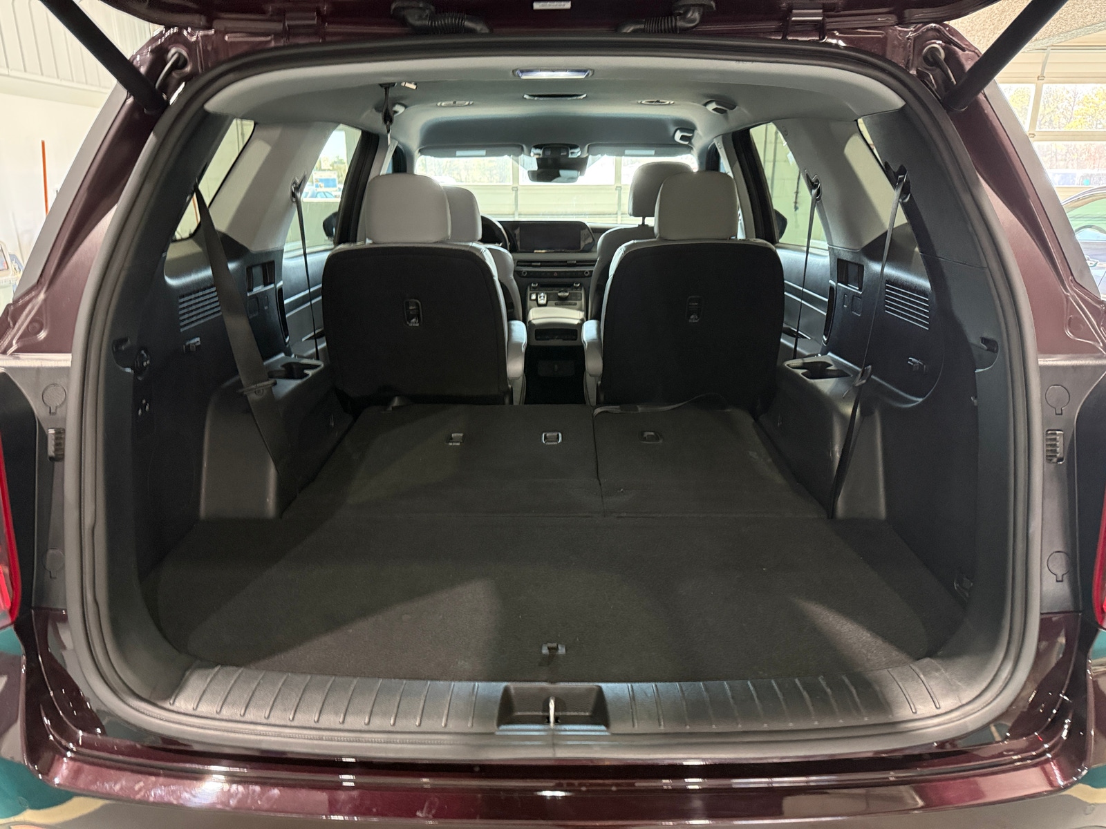 Thumbnail: 2025 Hyundai Palisade - 6