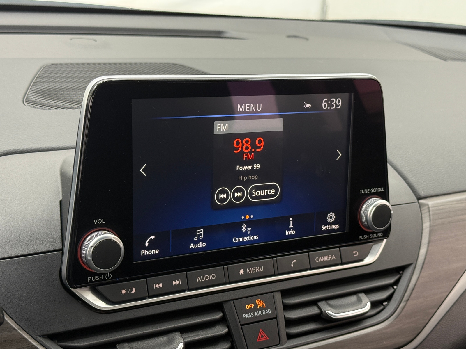 Thumbnail: 2025 Nissan Altima - 4