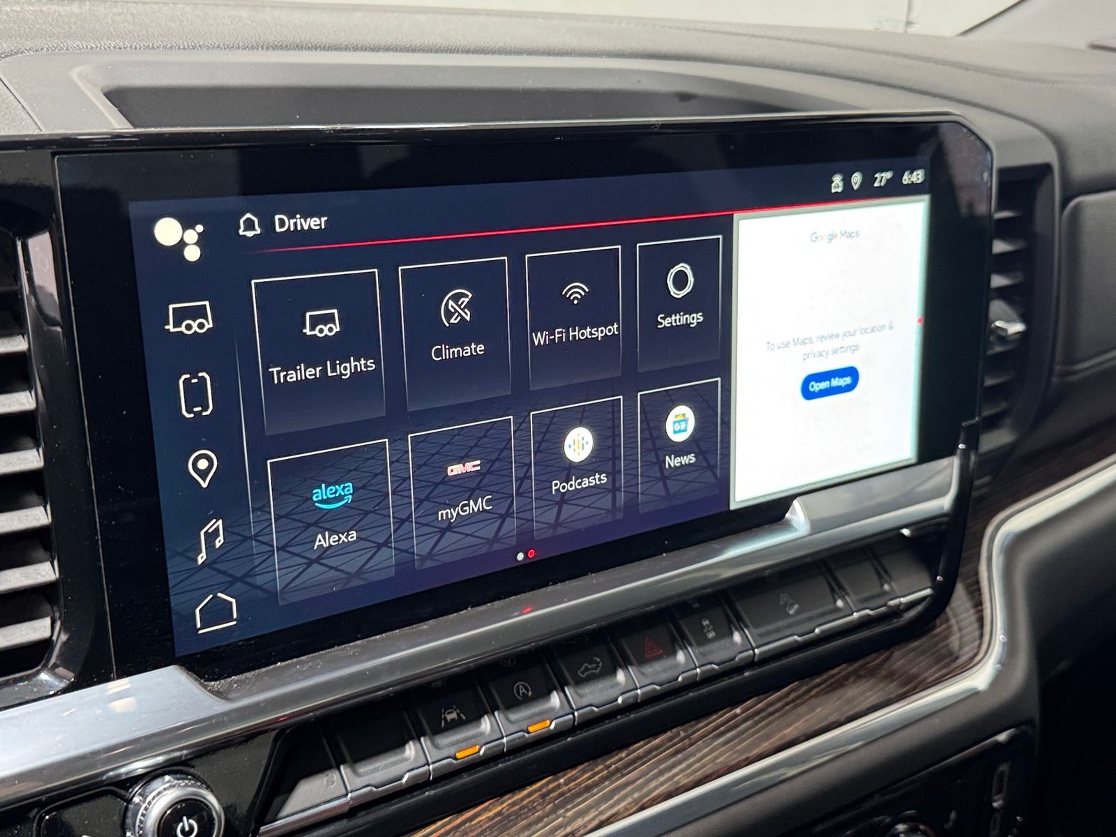 Thumbnail: 2024 GMC Sierra 1500 - 4