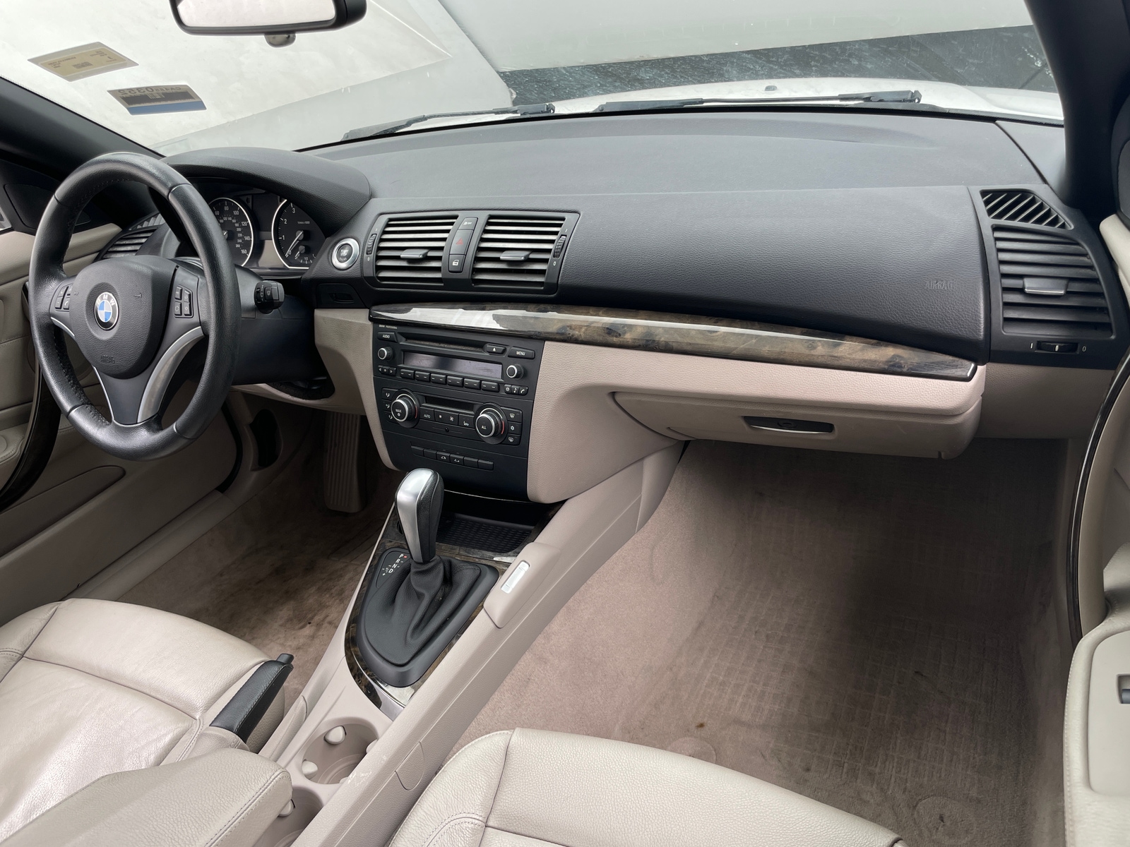 Thumbnail: 2012 BMW 1 Series - 2