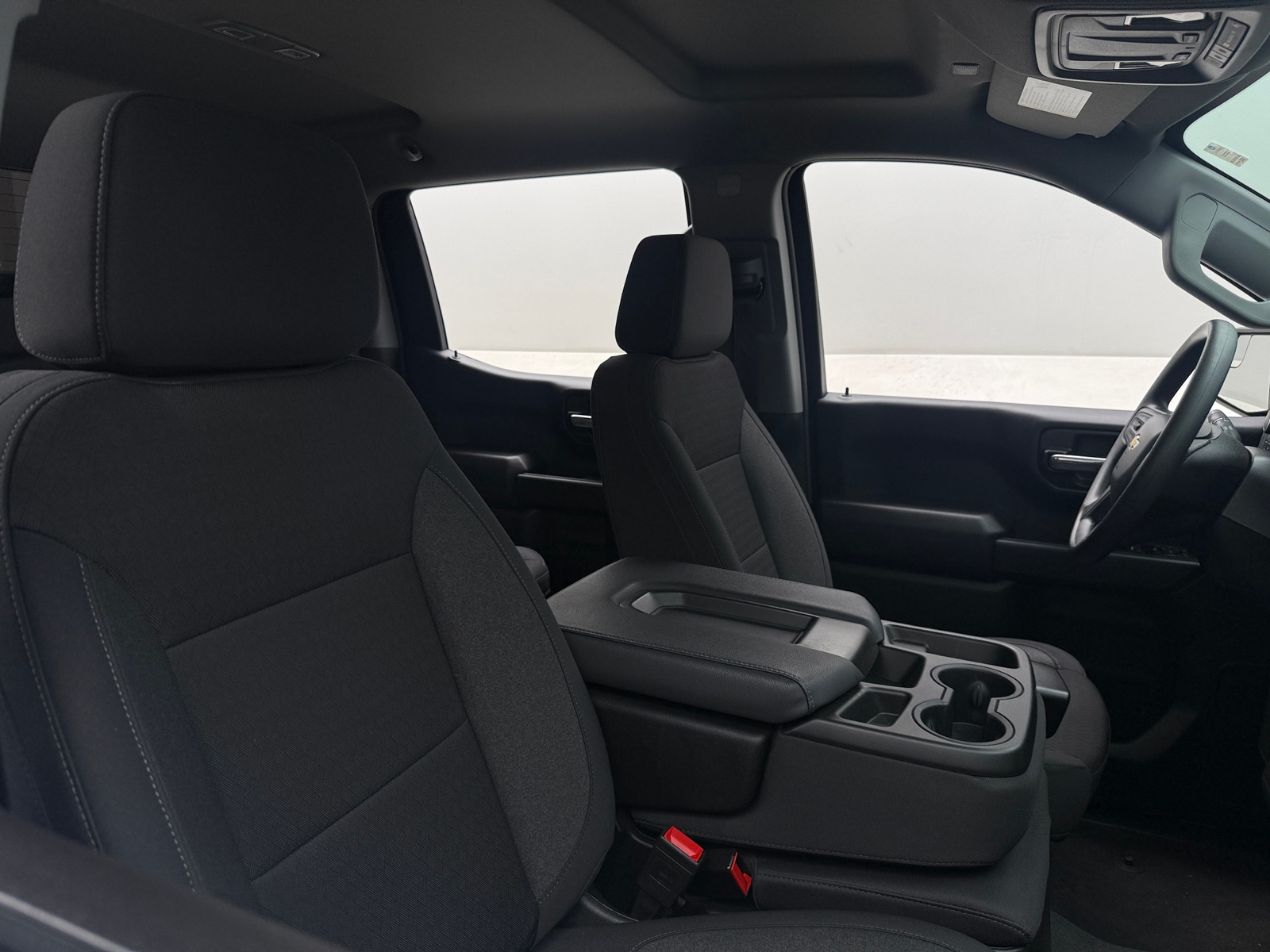 Thumbnail: 2025 Chevrolet Silverado 1500 - 2