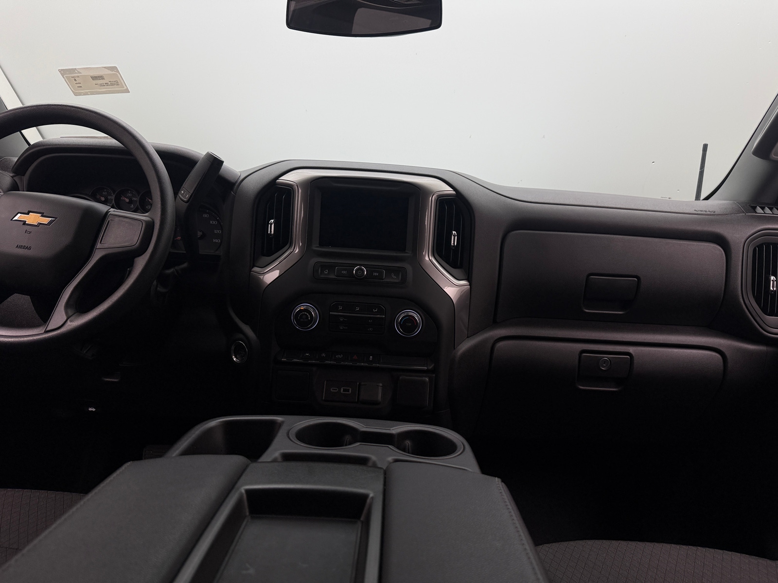 Thumbnail: 2025 Chevrolet Silverado 1500 - 3