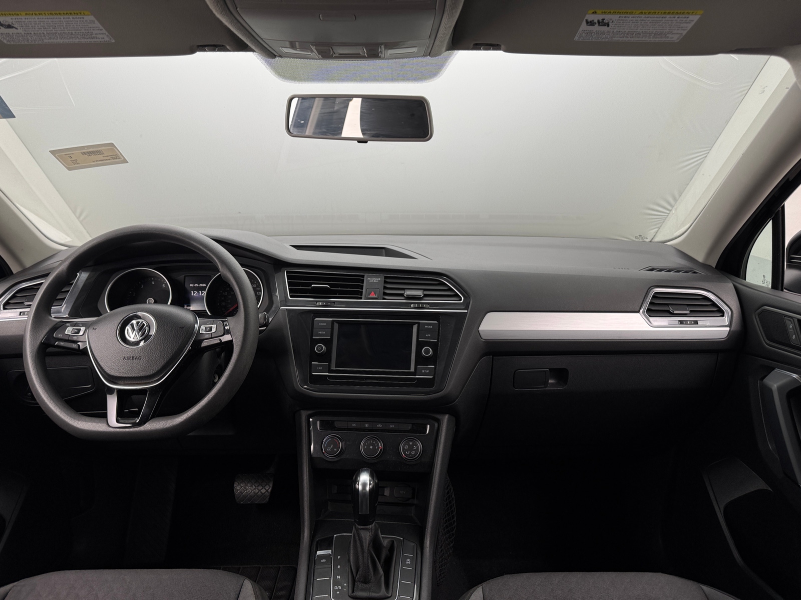 Thumbnail: 2019 Volkswagen Tiguan - 3