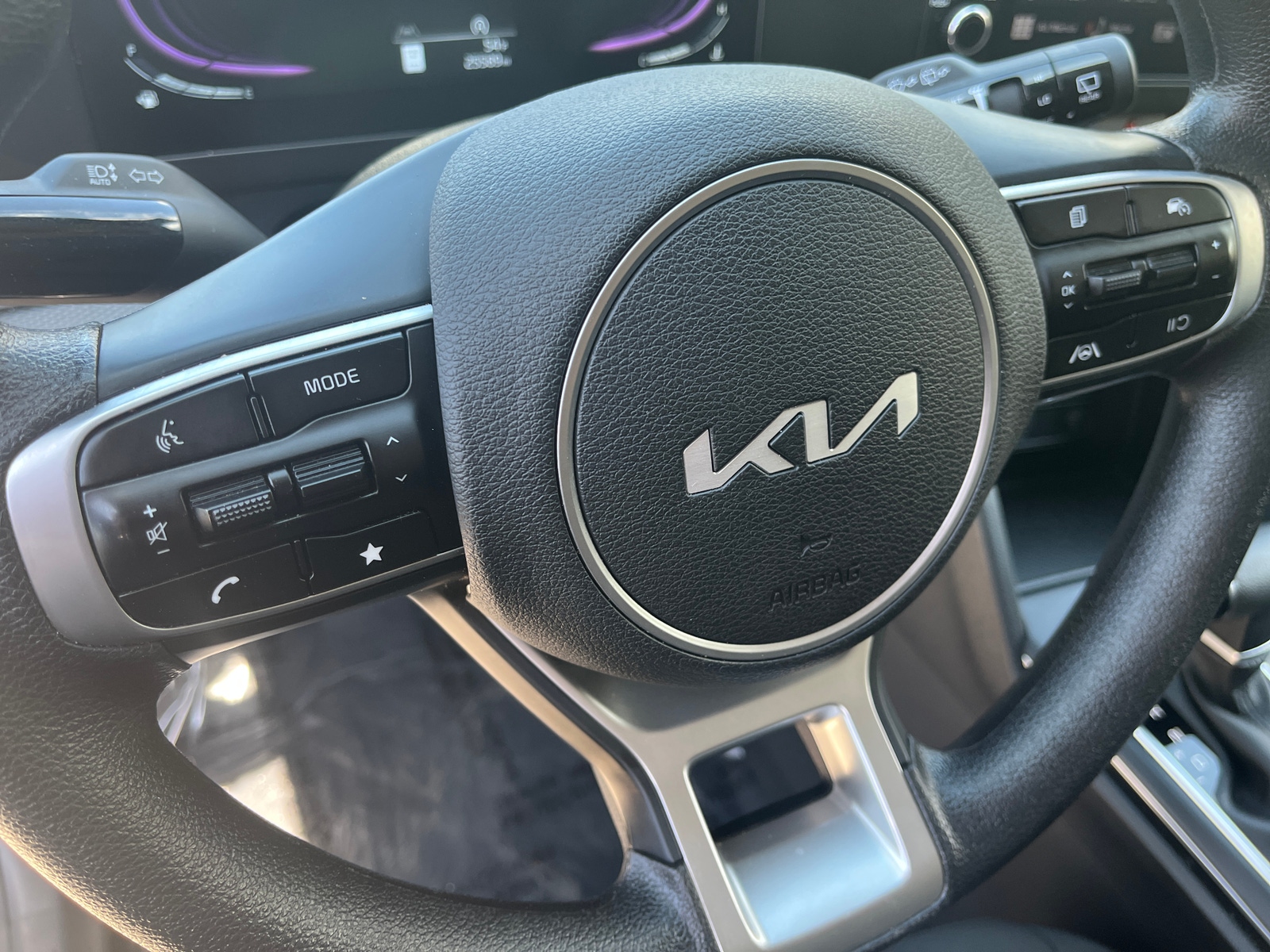 Thumbnail: 2025 Kia Sportage - 4