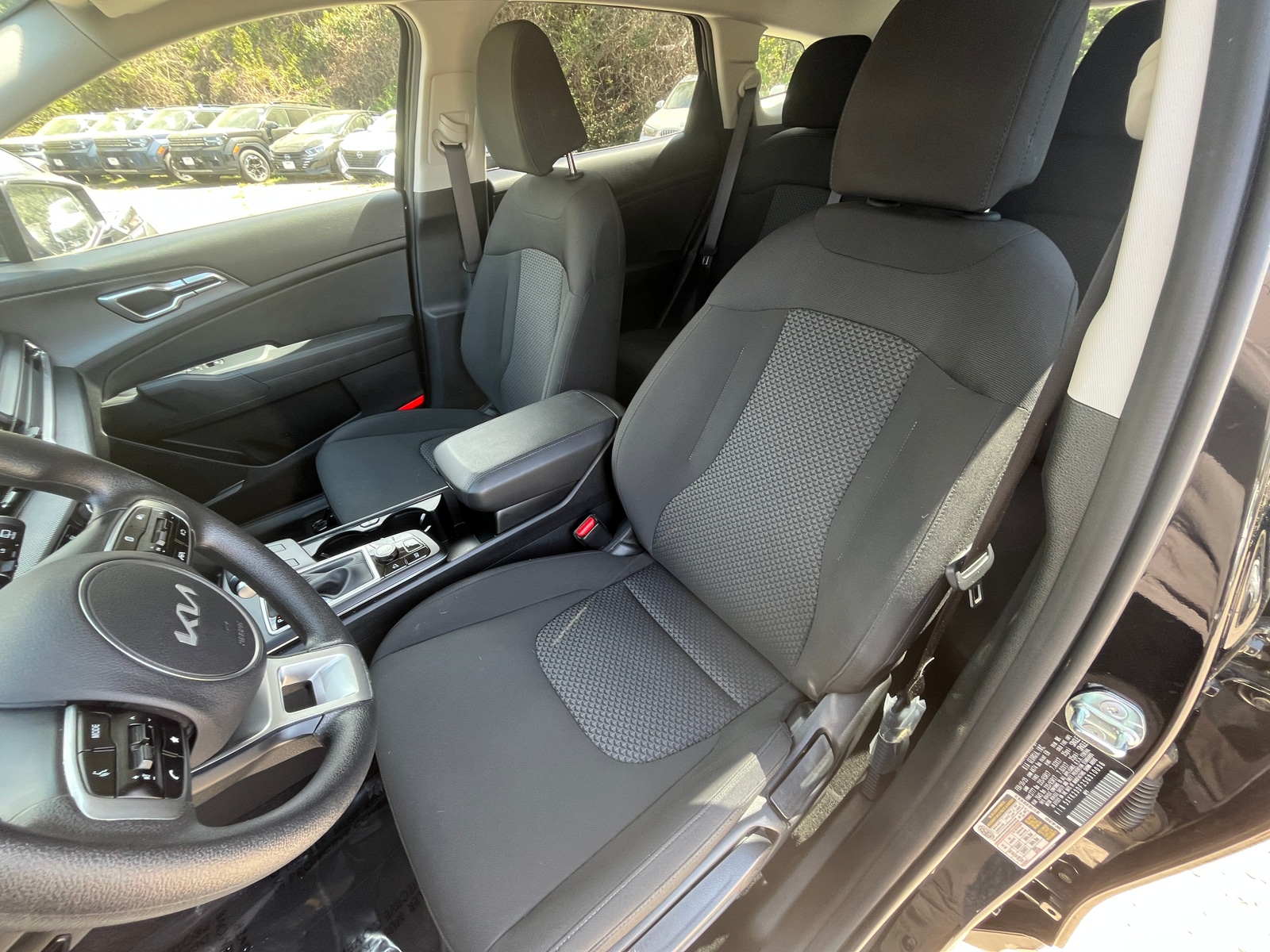 Thumbnail: 2025 Kia Sportage - 2