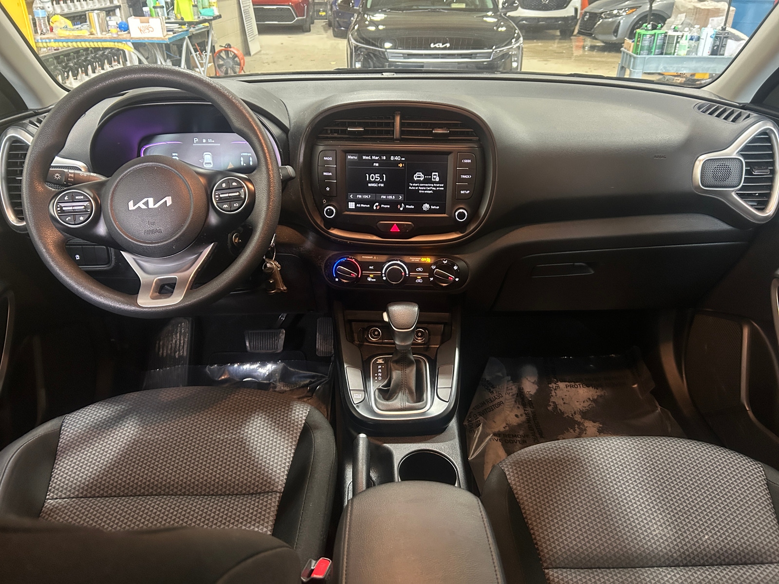 Thumbnail: 2025 Kia Soul - 3