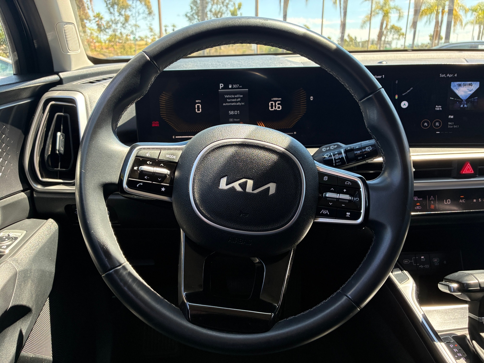 Thumbnail: 2024 Kia Sorento - 4