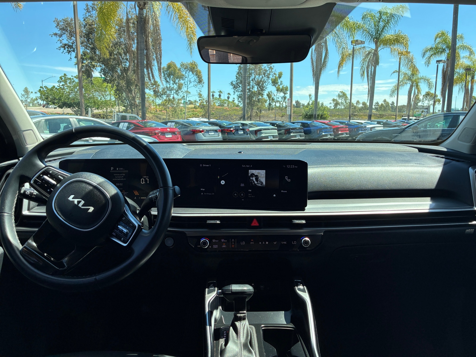 Thumbnail: 2024 Kia Sorento - 2