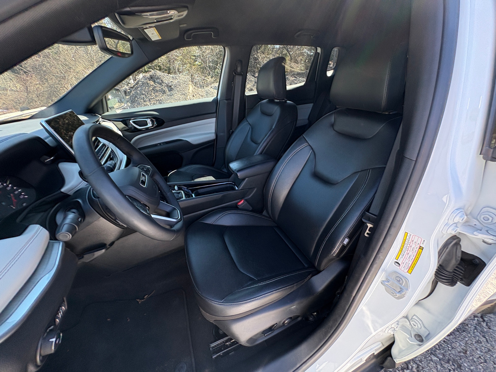 Thumbnail: 2025 Jeep Compass - 2