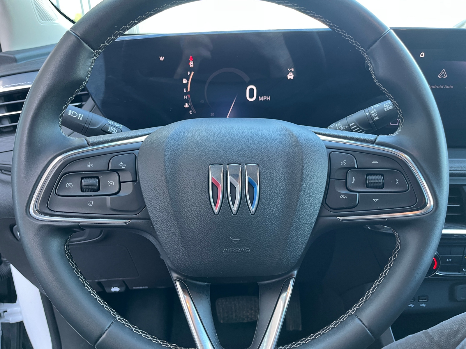 Thumbnail: 2025 Buick Encore GX - 5