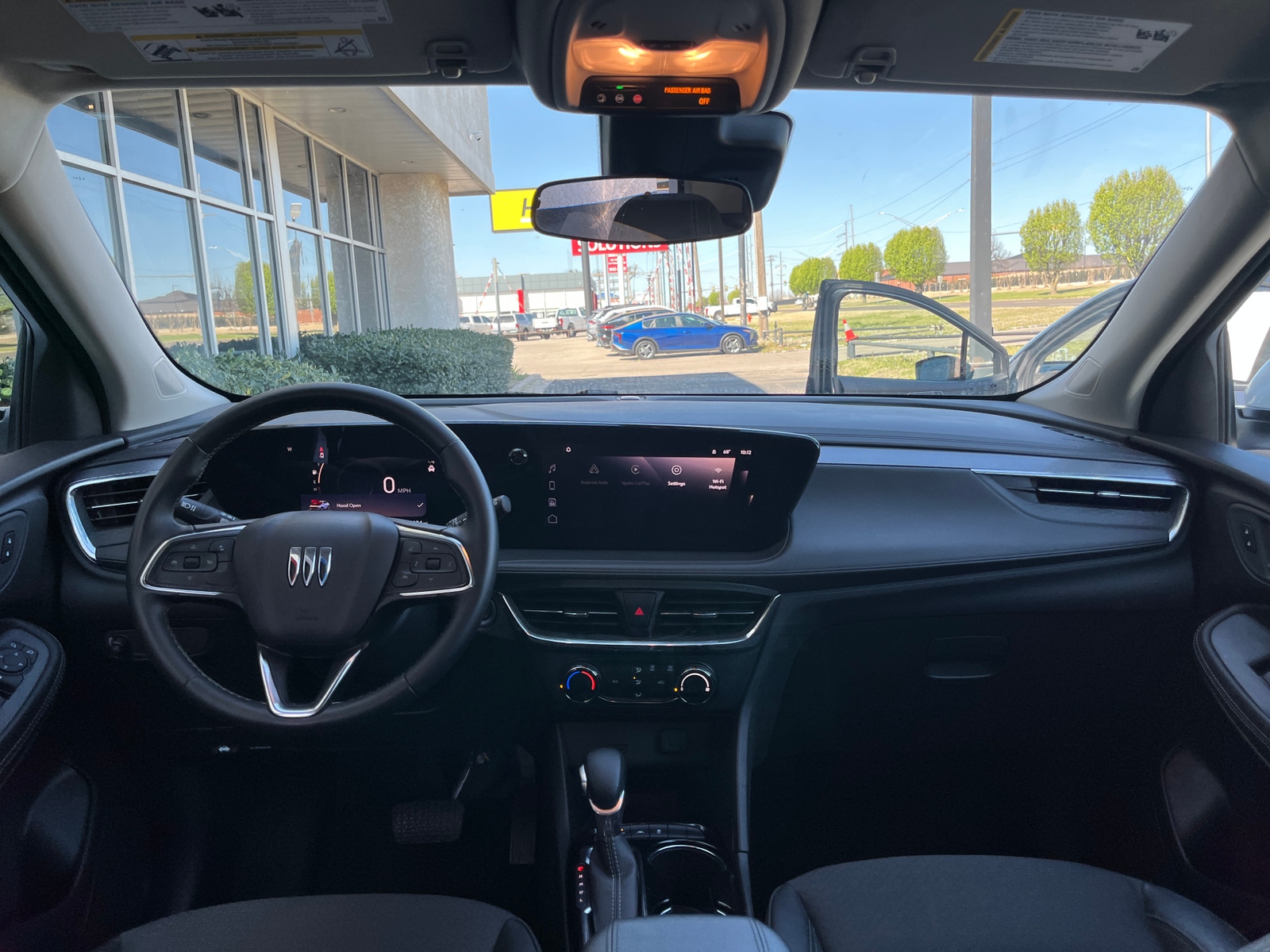 Thumbnail: 2025 Buick Encore GX - 3