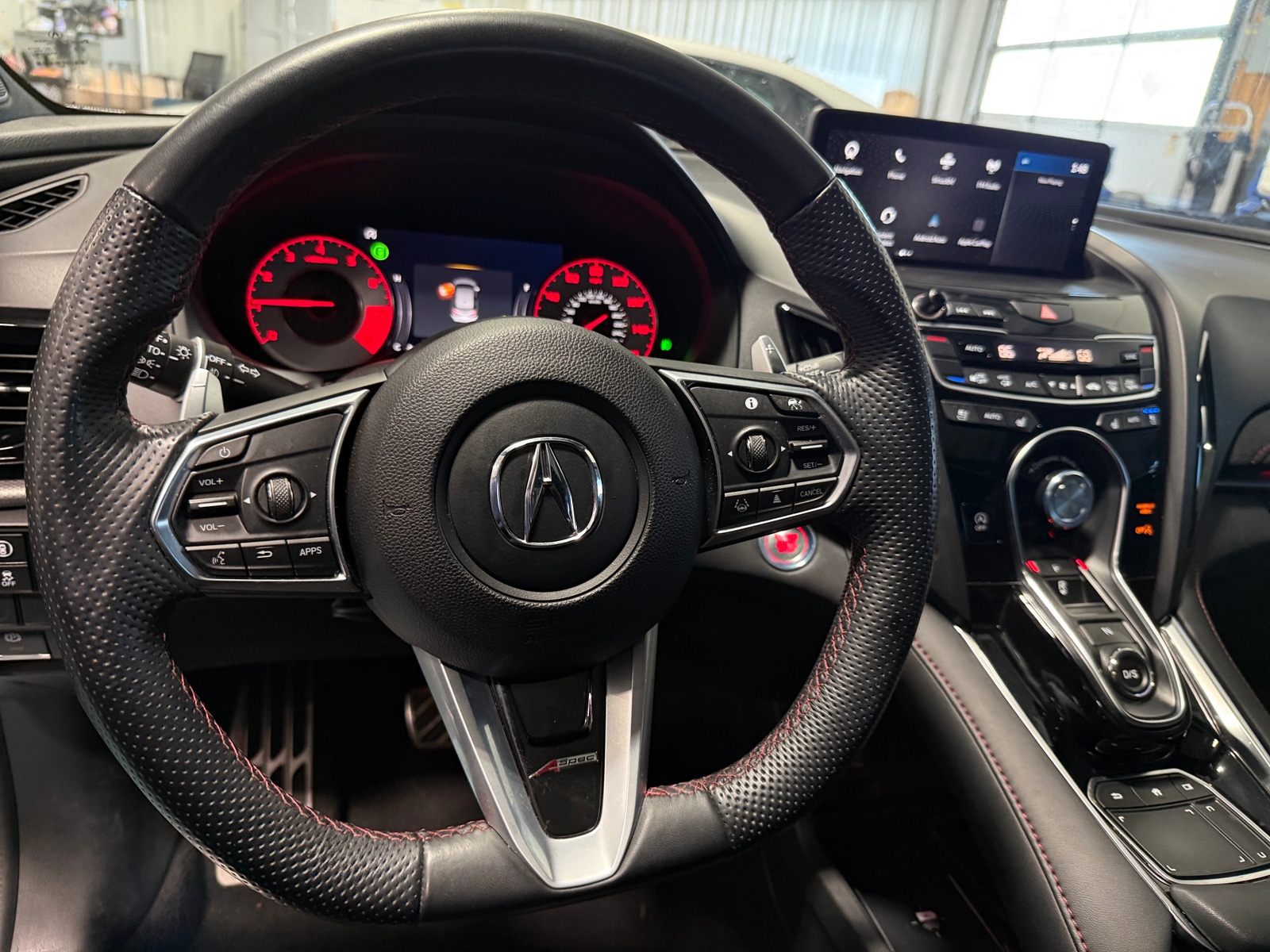 Thumbnail: 2023 Acura RDX - 4