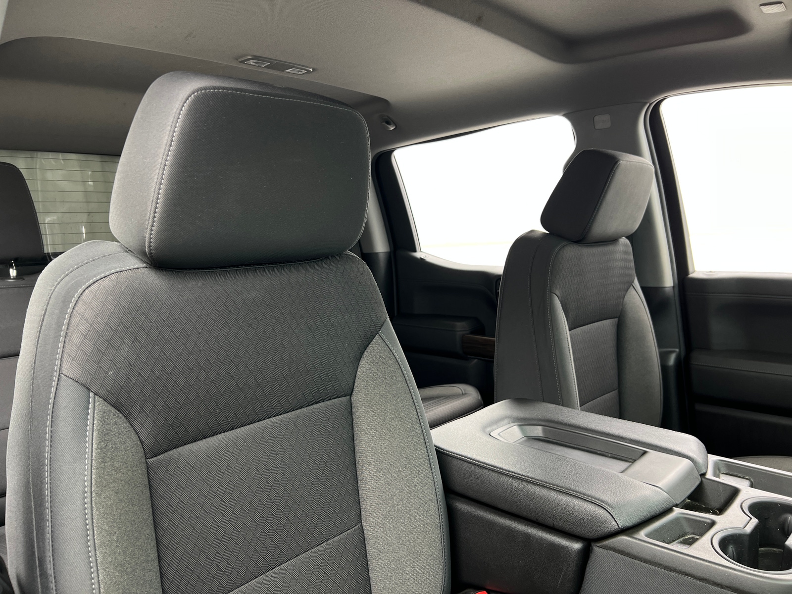 Thumbnail: 2019 Chevrolet Silverado 1500 - 2