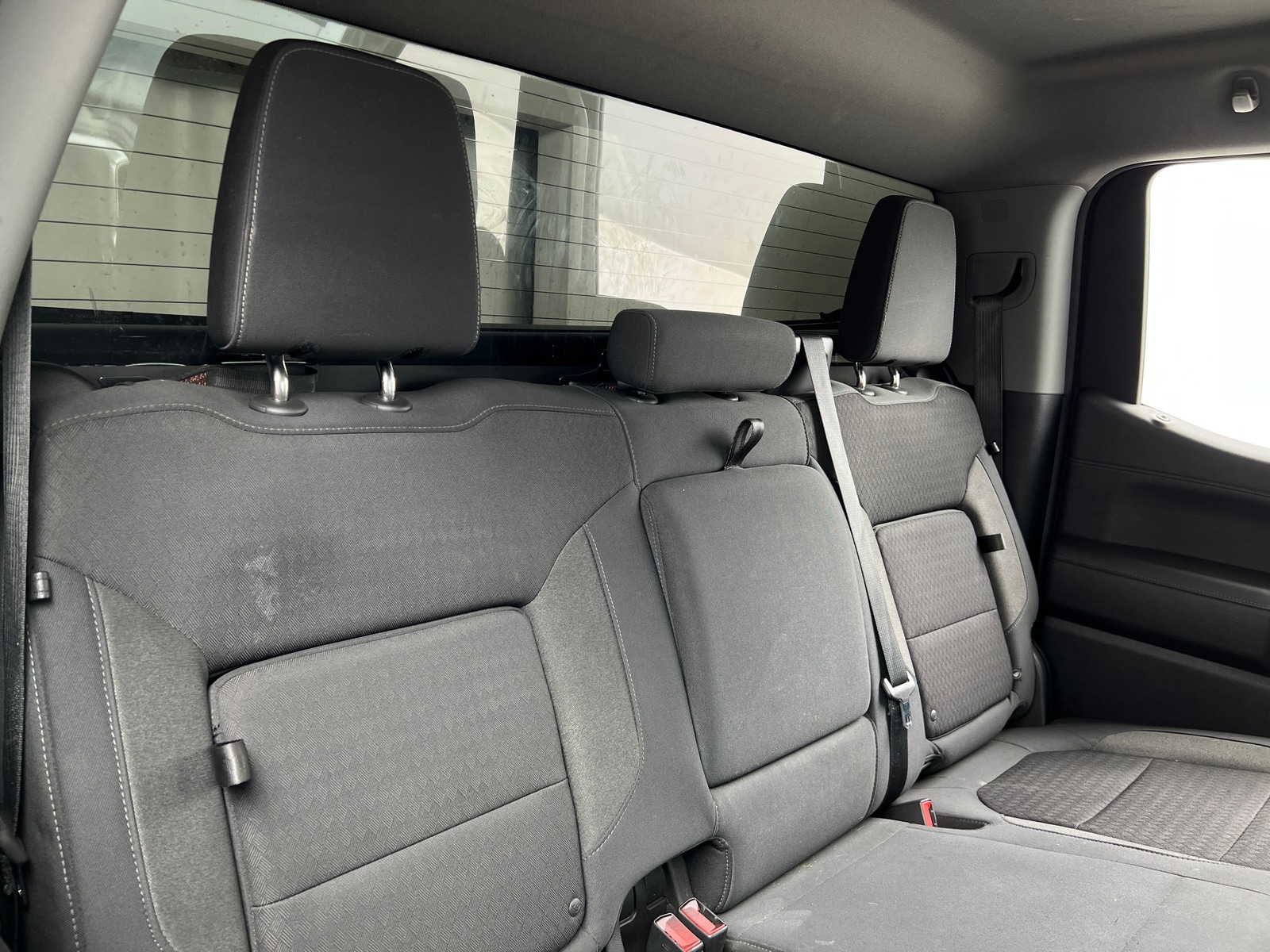 Thumbnail: 2019 Chevrolet Silverado 1500 - 6