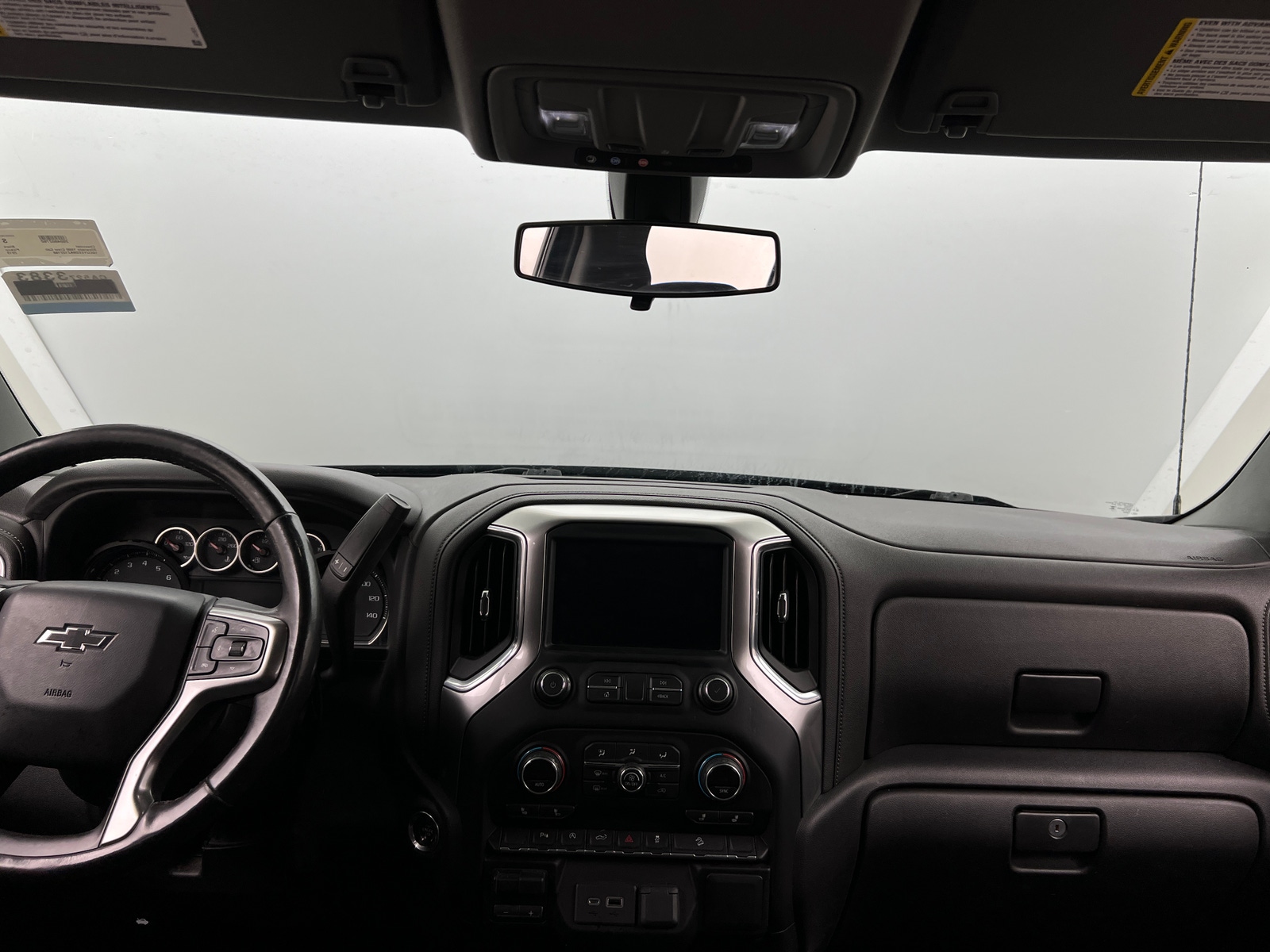 Thumbnail: 2019 Chevrolet Silverado 1500 - 3