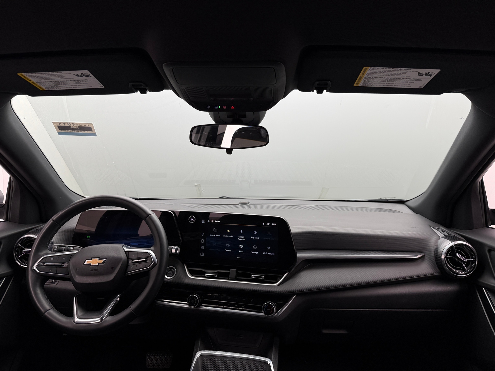 Thumbnail: 2025 Chevrolet Equinox - 3