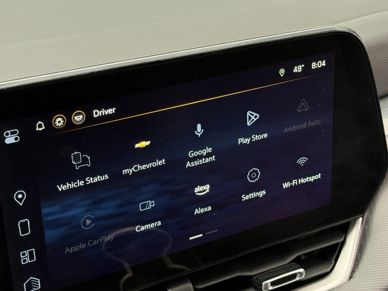 Thumbnail: 2025 Chevrolet Equinox - 4