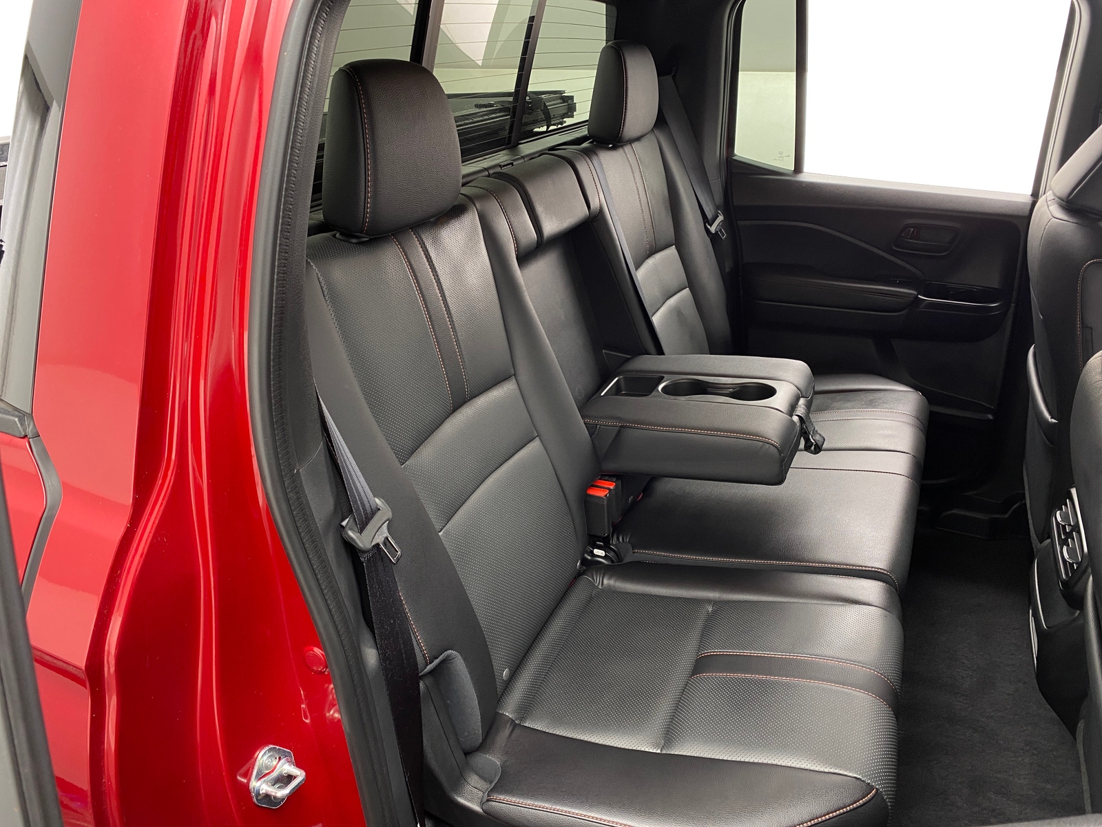 Thumbnail: 2024 Honda Ridgeline - 5