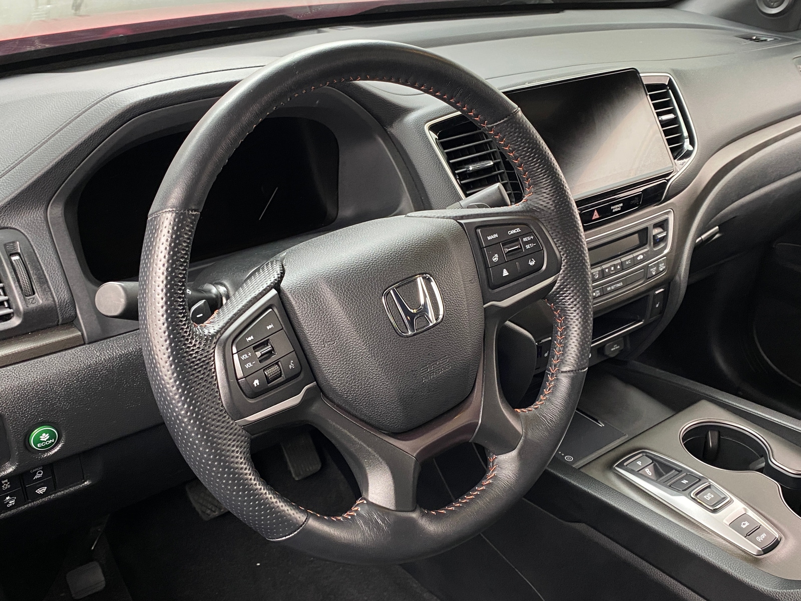 Thumbnail: 2024 Honda Ridgeline - 4