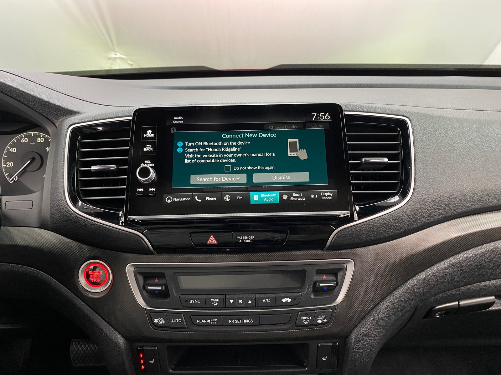 Thumbnail: 2024 Honda Ridgeline - 3