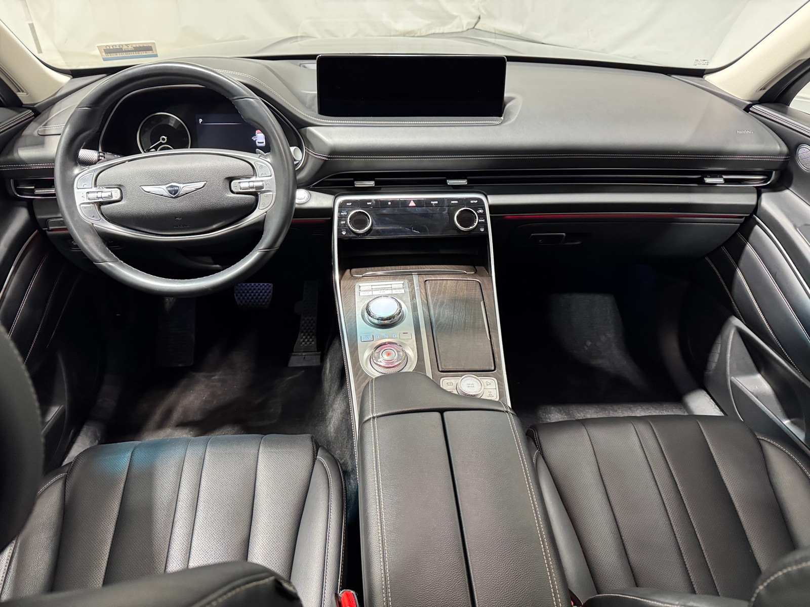 Thumbnail: 2024 Genesis GV80 - 2