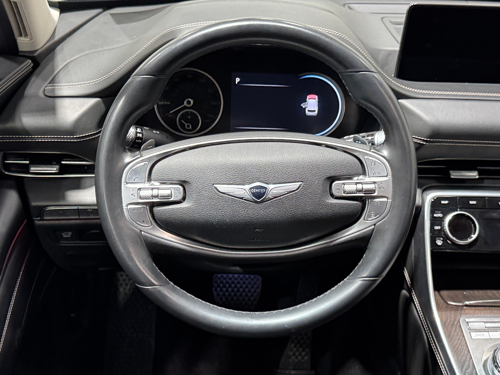 Thumbnail: 2024 Genesis GV80 - 4