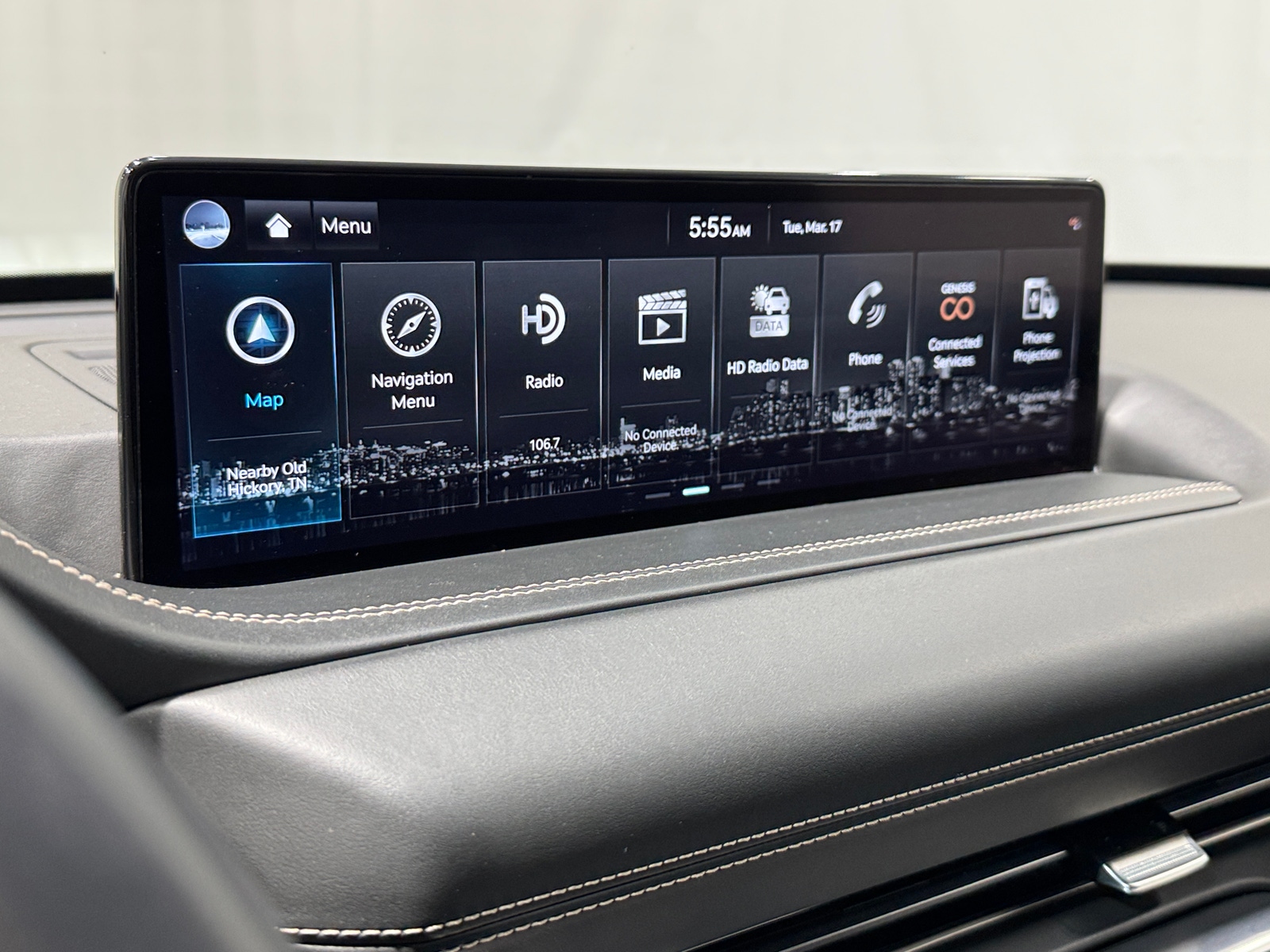 Thumbnail: 2024 Genesis GV80 - 3