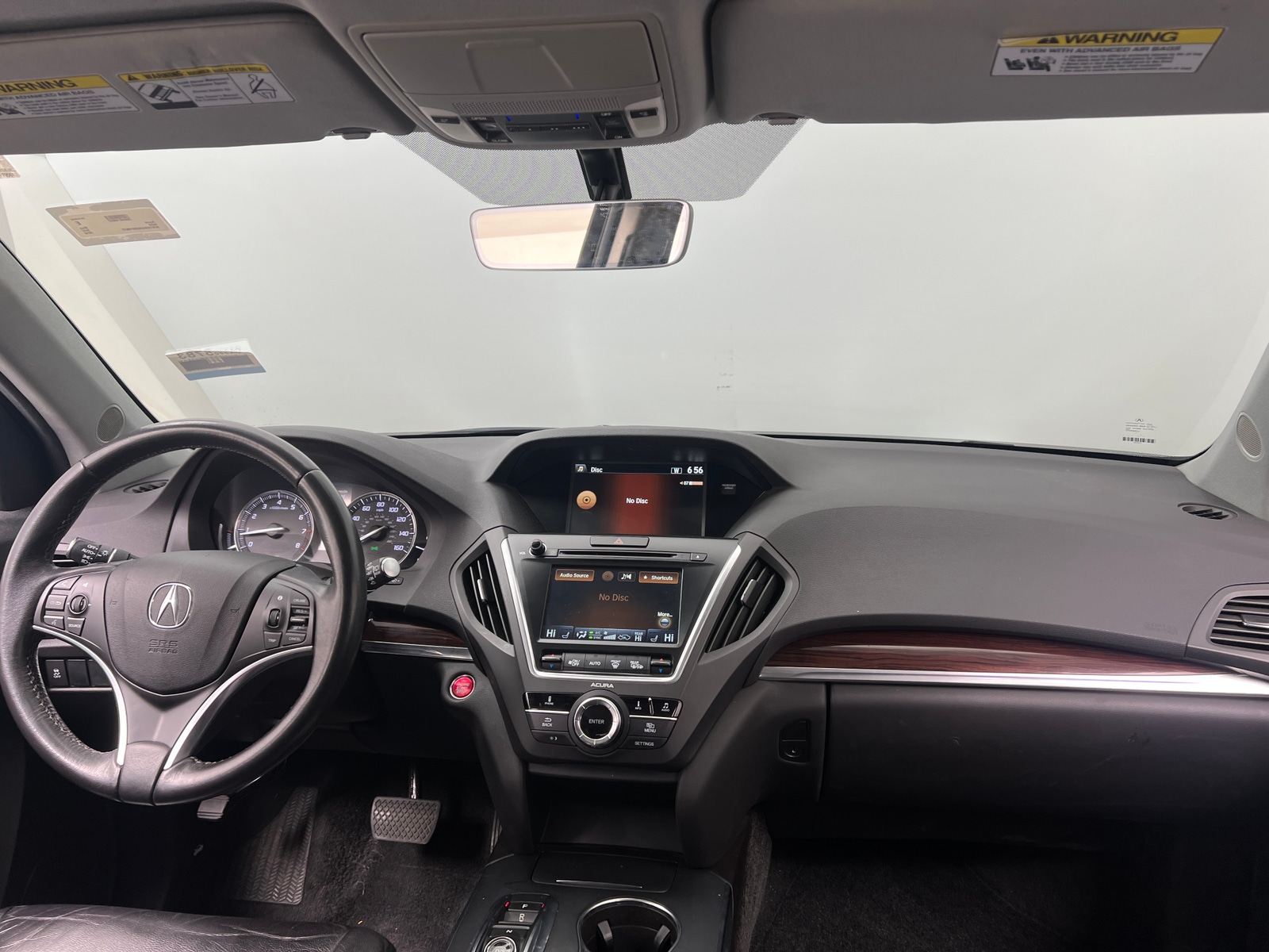 Thumbnail: 2016 Acura MDX - 2