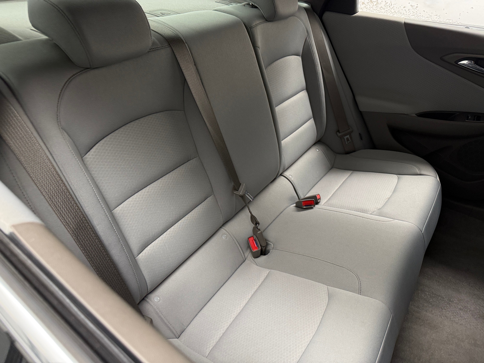 Thumbnail: 2023 Chevrolet Malibu - 6