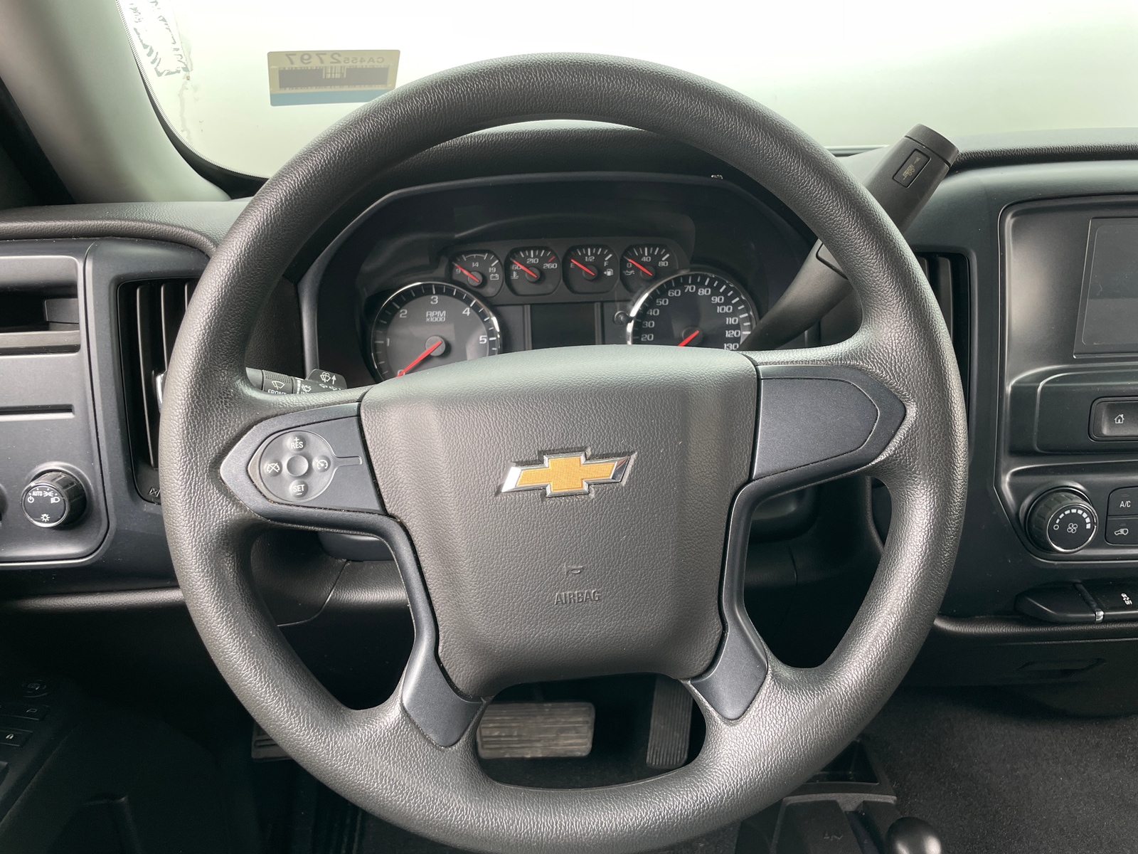 Thumbnail: 2019 Chevrolet Silverado 1500 - 4