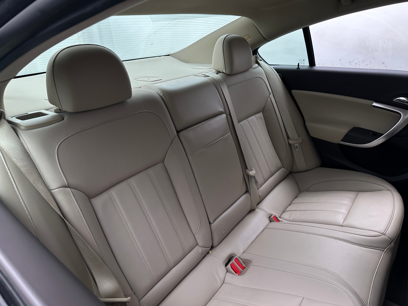 Thumbnail: 2012 Buick Regal - 5