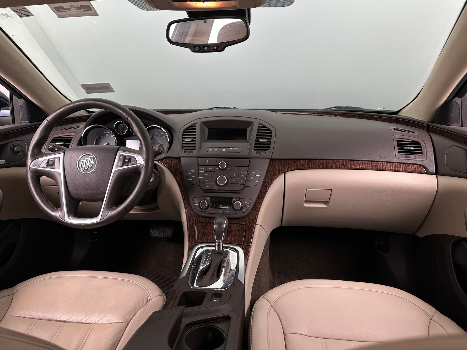 Thumbnail: 2012 Buick Regal - 2