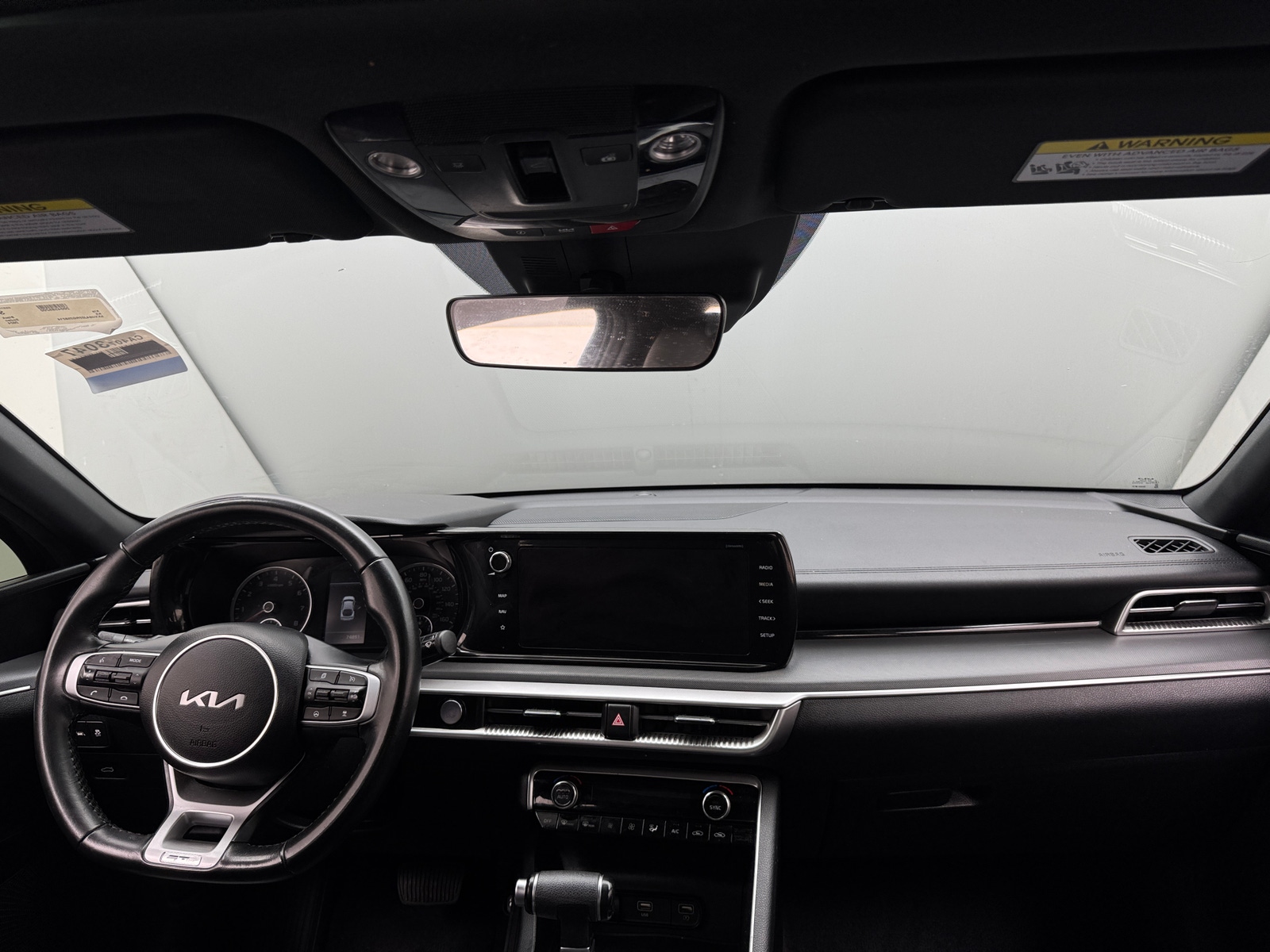 Thumbnail: 2024 Kia K5 - 2