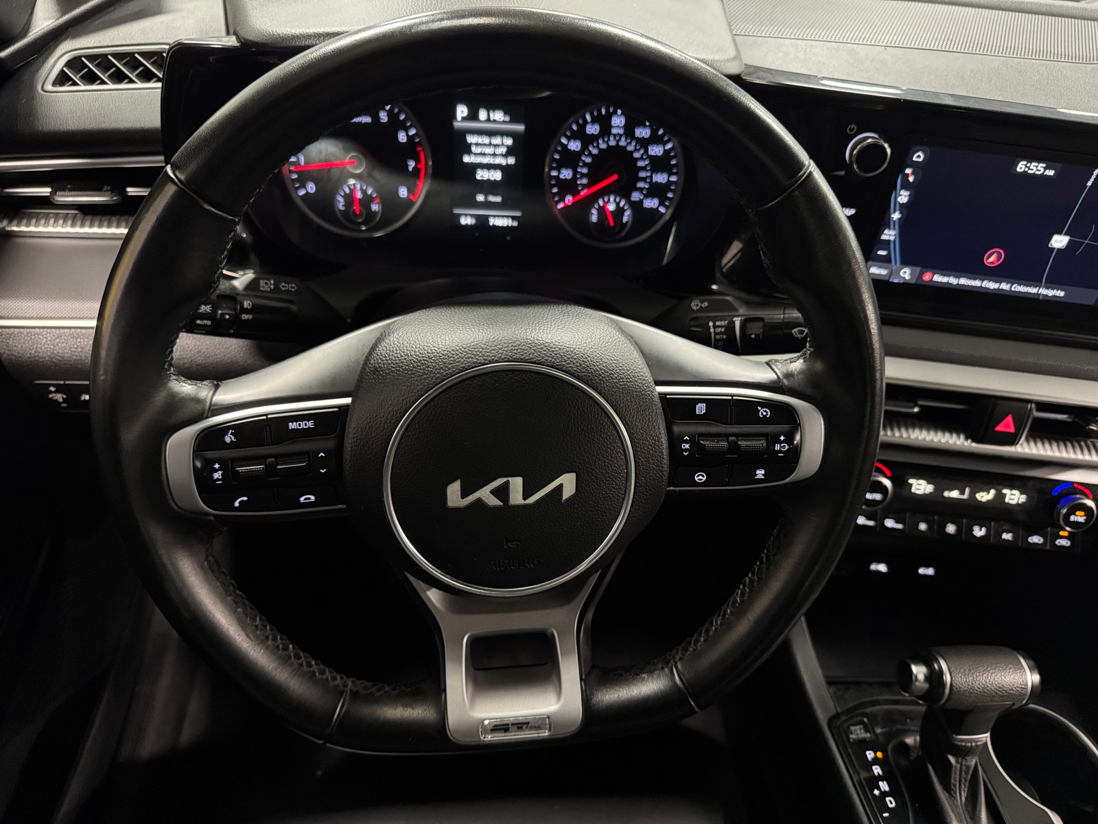 Thumbnail: 2024 Kia K5 - 4