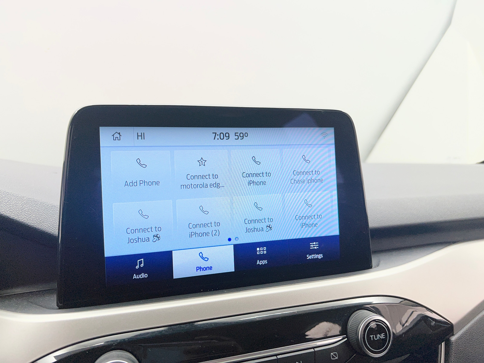 Thumbnail: 2020 Ford Escape - 4