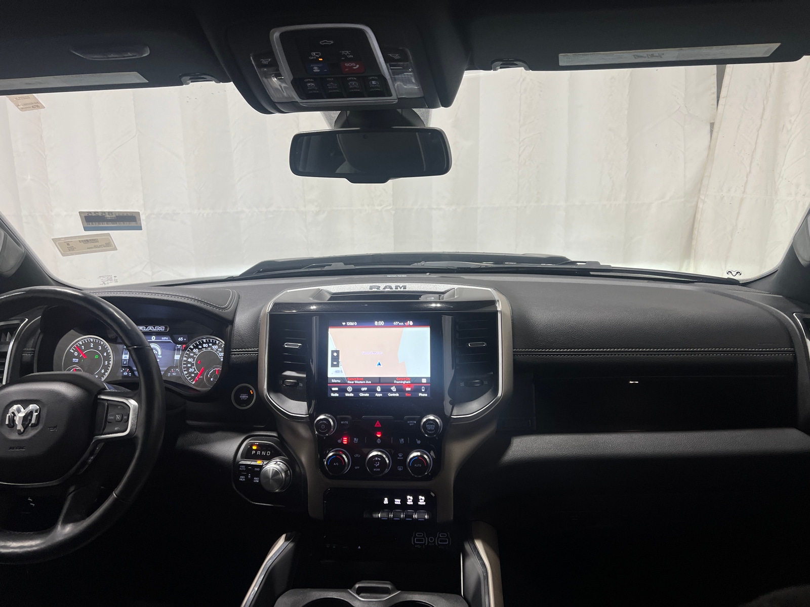 Thumbnail: 2019 RAM 1500 - 2